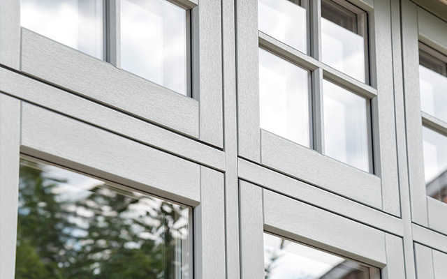 timber alternative windows